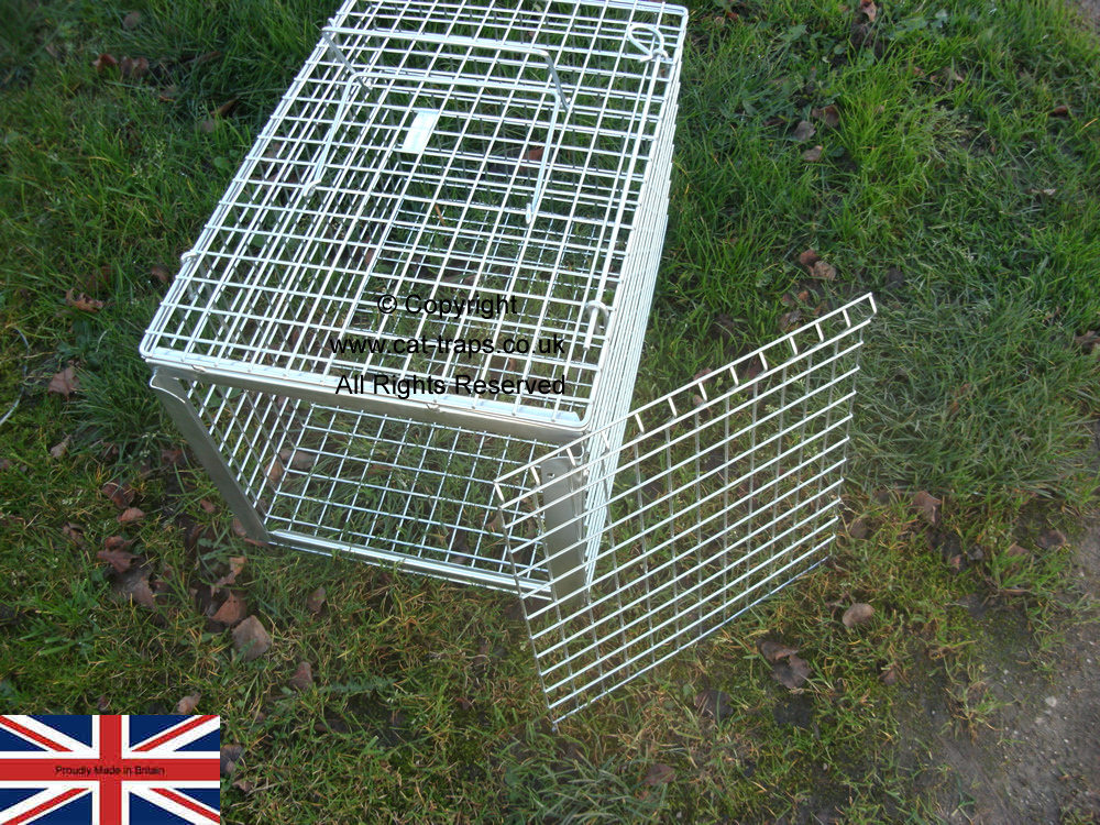 Trap Transfer Cage